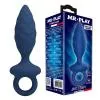 Анальная пробка MR. PLAY Butt Plug with Loop – Size L