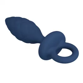Анальна пробка MR. PLAY Butt Plug with Loop – Size L - 7