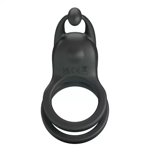 Ерекційне кільце Pretty Love Goodwin Vibrating Double Penis Ring