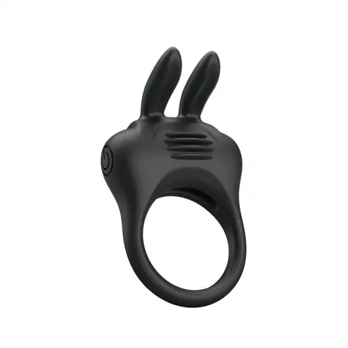 Эрекционное виброкольцо PRETTY LOVE - DAVION, Silicone Vibration