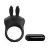 Эрекционное виброкольцо PRETTY LOVE - DAVION, Silicone Vibration