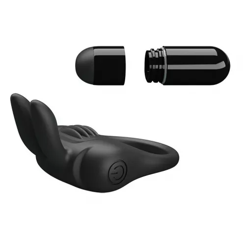 Эрекционное виброкольцо PRETTY LOVE - DAVION, Silicone Vibration