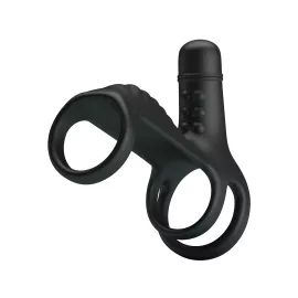 Фиксатор для пениса Pretty Love Vibrating Penis Sling - 2
