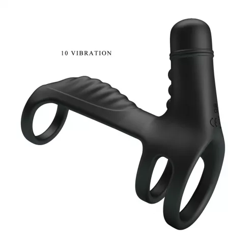 Фіксатор для пеніса Pretty Love Vibrating Penis Sling