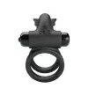Эрекционное виброкольцо PRETTY LOVE - PASSIONATE RING IX