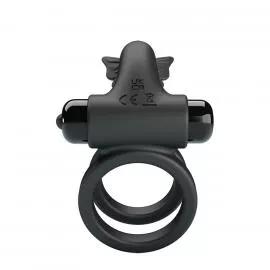 Ерекційне віброкільце PRETTY LOVE - PASSIONATE RING IX - 2