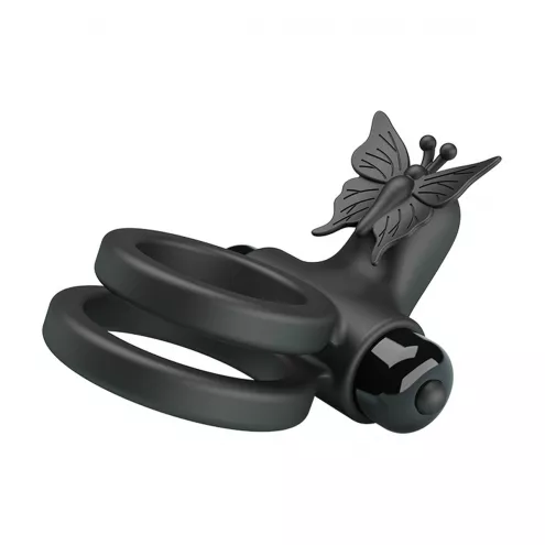 Эрекционное виброкольцо PRETTY LOVE - PASSIONATE RING IX