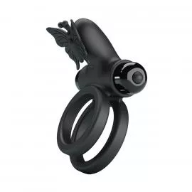 Ерекційне віброкільце PRETTY LOVE - PASSIONATE RING IX - 7