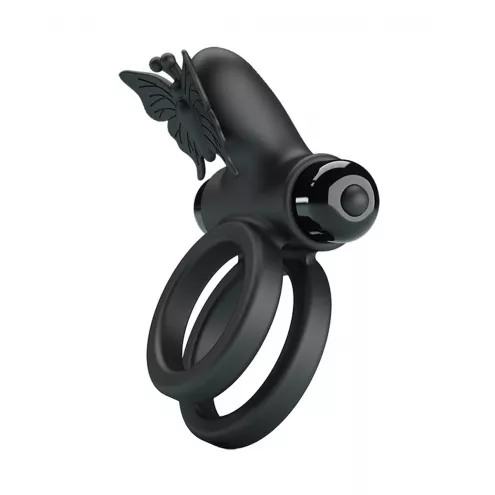 Эрекционное виброкольцо PRETTY LOVE - PASSIONATE RING IX