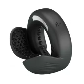 Виброкольцо PRETTY LOVE Quentin Vibrating Silicone Cock Ring - 10