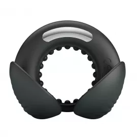 Виброкольцо PRETTY LOVE Quentin Vibrating Silicone Cock Ring - 3