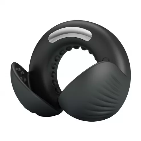 Виброкольцо PRETTY LOVE Quentin Vibrating Silicone Cock Ring