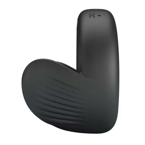 Виброкольцо PRETTY LOVE Quentin Vibrating Silicone Cock Ring