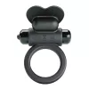 Віброкільце PRETTY LOVE VIBRANT PENIS RING DEBONAIRE Black, 10 vibration functions