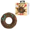 Кольцо для члена Pretty Love Choco Super Donut Silicone Cock Ring