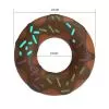 Кольцо для члена Pretty Love Choco Super Donut Silicone Cock Ring