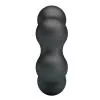 Эрекционное кольцо Crazy Bull Super Soft Silicone Clauzell, черное