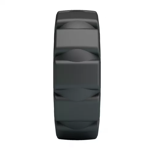 Ерекційне кільце Crazy Bull Laiden Super Soft Silicone Cock Ring – Black