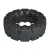 Ерекційне кільце Crazy Bull Laiden Super Soft Silicone Cock Ring – Black
