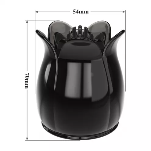 Вибронасадка Pretty Love Power Head Secret Garden Wand Massager Attachment