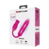 Вибростимулятор PRETTY LOVE INobikuma, 3 vibration functions 3 thrusting settings