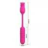 Вибростимулятор PRETTY LOVE INobikuma, 3 vibration functions 3 thrusting settings