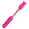 Вибростимулятор PRETTY LOVE INobikuma, 3 vibration functions 3 thrusting settings