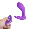 Вибростимулятор PRETTY LOVE Idabelle Purple, 12 vibration functions 12 pulse wave settings Wireless