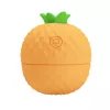 Кліторальний вібратор з пульсацією Pretty Love Pineapple Secret, помаранчевий