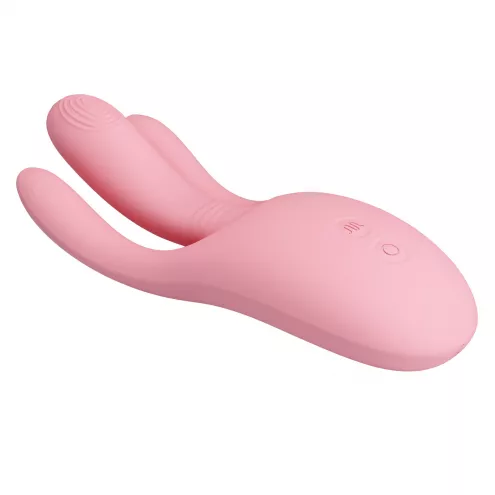 Вибратор PRETTY LOVE DIEGO, 10 vibration functions 5 nodding functions