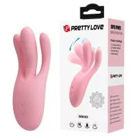 Вибратор PRETTY LOVE DIEGO, 10 vibration functions 5 nodding functions
