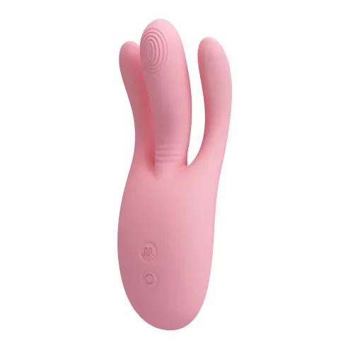 Вибратор PRETTY LOVE DIEGO, 10 vibration functions 5 nodding functions