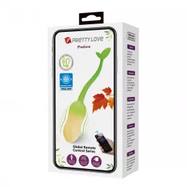Вибропуля Poulsen App-Controlled Egg Vibrator 02 - 6