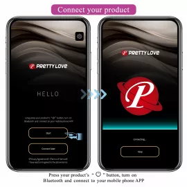 Вибропуля Poulsen App-Controlled Egg Vibrator 02 - 10