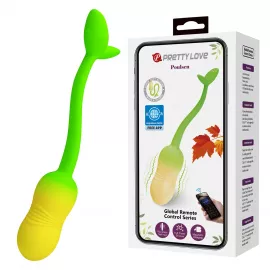 Вибропуля Poulsen App-Controlled Egg Vibrator 02 - 1
