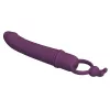 Вібростимулятор PRETTY LOVE Cora Silicone Vibrator