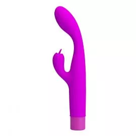 Вибростимулятор PRETTY LOVE Josie Silicone Vibrator - 5