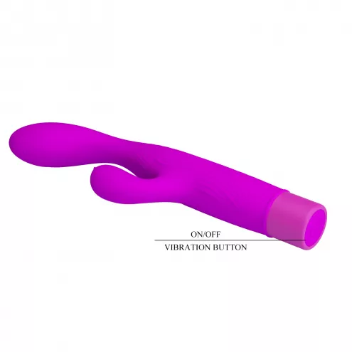 Вибростимулятор PRETTY LOVE Josie Silicone Vibrator