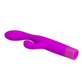 Вибростимулятор PRETTY LOVE Josie Silicone Vibrator - 2