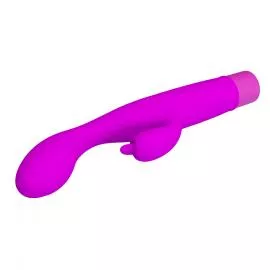Вибростимулятор PRETTY LOVE Josie Silicone Vibrator - 7