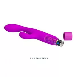 Вибростимулятор PRETTY LOVE Josie Silicone Vibrator - 9