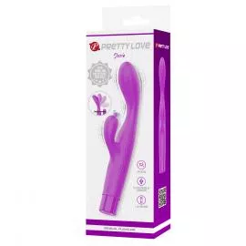 Вибростимулятор PRETTY LOVE Josie Silicone Vibrator - 8