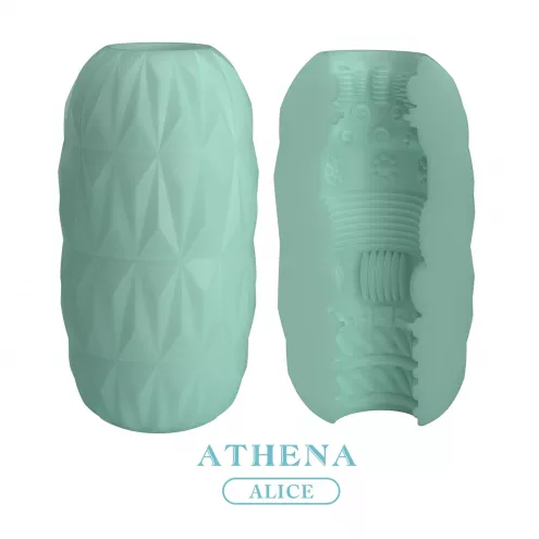 Мастурбатор PRETTY LOVE Athena ALICE blue
