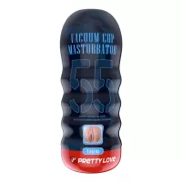 Мастурбатор PRETTY LOVE -Vacuum Cup Masturbator 55