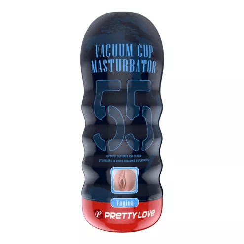 Мастурбатор PRETTY LOVE - Vacuum Cup Masturbator 55