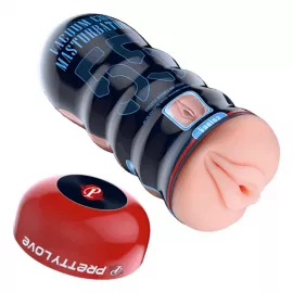 Мастурбатор PRETTY LOVE - Vacuum Cup Masturbator 55 - 2