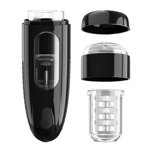 Мастурбатор PRETTY LOVE MARLON Automatic Rotating & Thrusting 10 Function, USB / Voice
