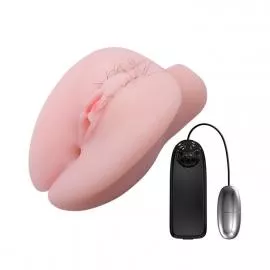 Мастурбатор BAILE Little Butt Multispeed Vibrations - 1