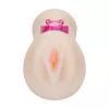 Мастурбатор вагіна з вібрацією Pussy Vibrating