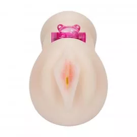 Мастурбатор вагина с вибрацией Pussy Vibrating - 5